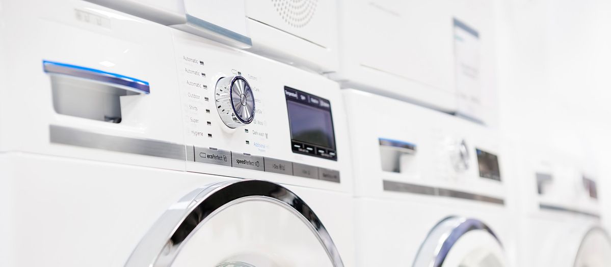 Kontakt Hausgeräte Waschmaschine